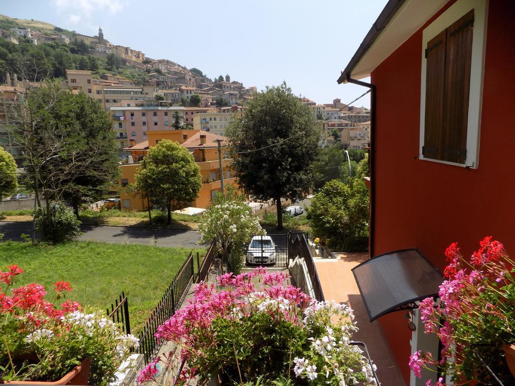 B&B Il Giardino Delle Camelie Палестрина Экстерьер фото